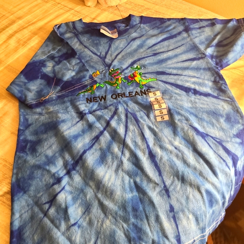 New orlean shirt!